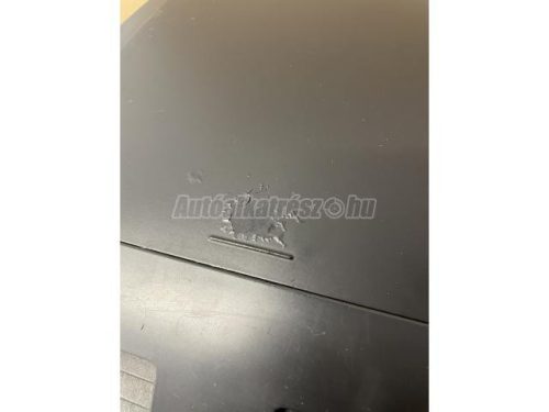 VOLKSWAGEN TOURAN - 2005 - középső tároló rekesz + szellőző rács kerettel