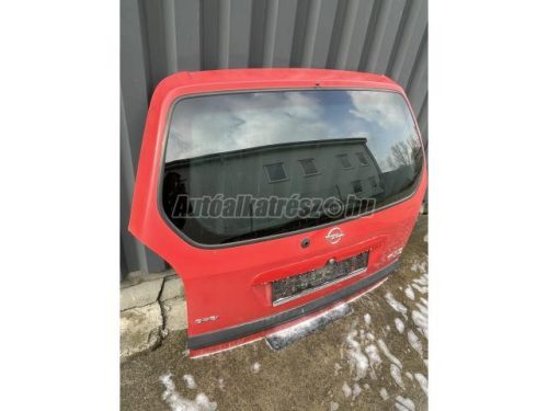 OPEL ZAFIRA A - 2002 - csomagtér ajtó