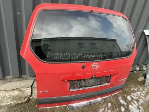 OPEL ZAFIRA A - 2002 - csomagtér ajtó