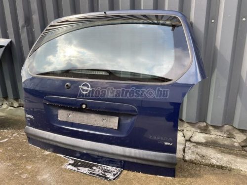 OPEL ZAFIRA A - 2002 - csomagtér ajtó