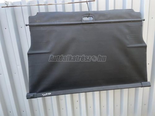 OPEL ZAFIRA A - 2003 - csomagtér roló