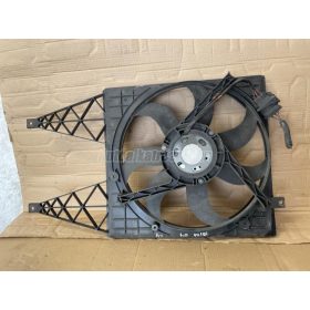   SEAT IBIZA,  CORDOBA | SKODA FABIA | VOLKSWAGEN POLO - 2006 - 6Q0121207L - ventillátor, motorhűtés