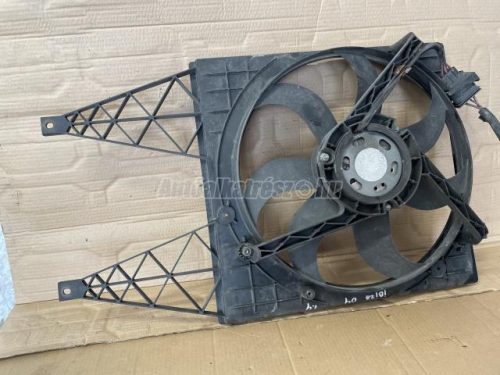 ventillátor, motorhűtés