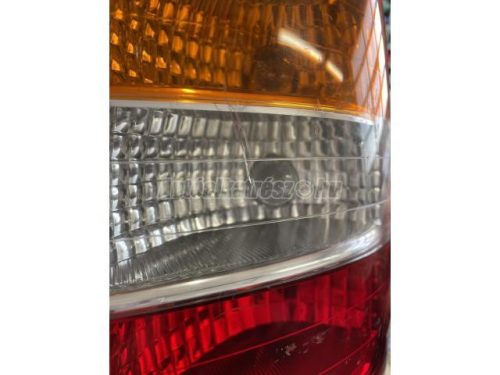 OPEL ZAFIRA A - 2000 - lámpa