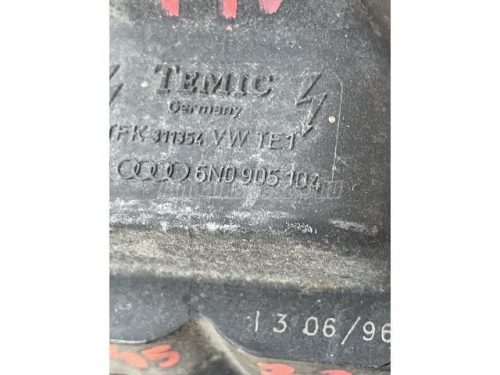 VOLKSWAGEN POLO,  PASSAT,  TRANSPORTER,  GOLF III | AUDI COUPE,  80 - 1995 - 6N0905104 - gyújtótekercs egység
