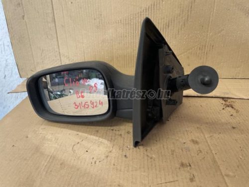 külső visszapillantó tükör