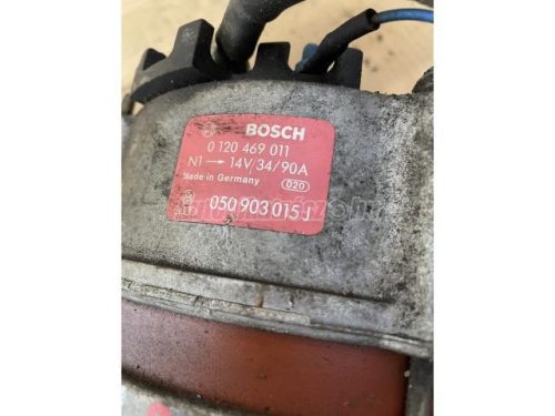 VOLKSWAGEN GOLF II,  PASSAT,  SANTANA,  TRANSPORTER | SEAT TOLEDO - 1986 - 050903015J  - generátor