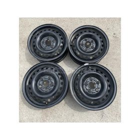 HONDA CIVIC 5.5x114,3 15coll, CB64 - Gyári acélfelni 15x5,5