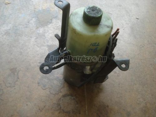 hidraulika szivattyú, kormányzás