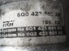 VOLKSWAGEN LUPO | AUDI A2 | SKODA FABIA - 2004 - 6Q0423156AB - hidraulika szivattyú, kormányzás
