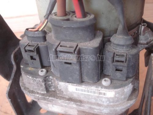 hidraulika szivattyú, kormányzás