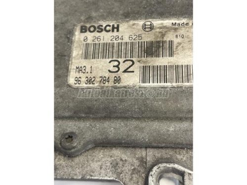 PEUGEOT 106 | CITROEN SAXO - 1998 - 0261204625 - vezérlő, üzemanyag befecskendezés