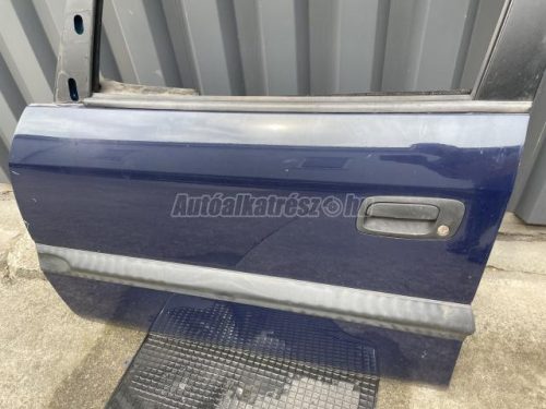OPEL ZAFIRA A - 2000 - ajtó