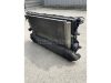 FORD MONDEO - 2009 - komplett hűtő klimahűtővel intercooler venti