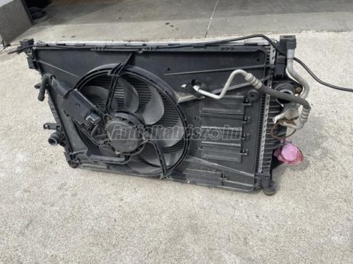 FORD MONDEO - 2009 - komplett hűtő klimahűtővel intercooler venti