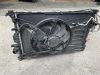 FORD MONDEO - 2009 - komplett hűtő klimahűtővel intercooler venti
