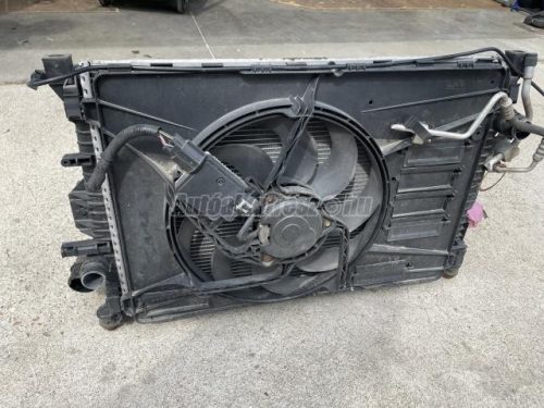 FORD MONDEO - 2009 - komplett hűtő klimahűtővel intercooler venti