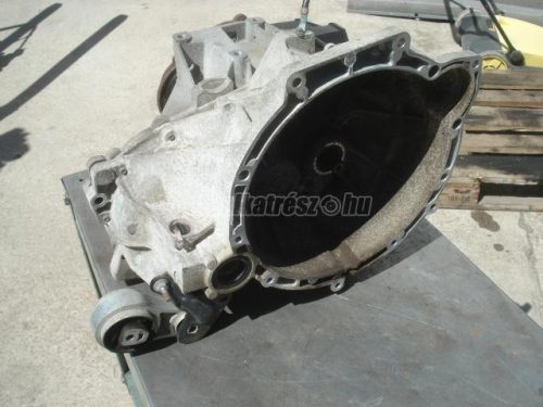 FORD FIESTA - 2007 - sebességváltó
