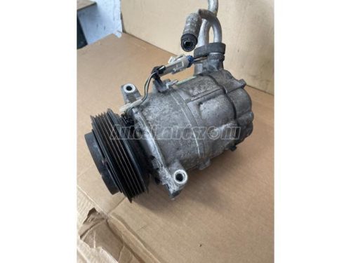 OPEL ASTRA,  VECTRA,  VECTRA B,  ZAFIRA,  ASTRA G,  VECTRA | VAUXHALL VX220 | SAAB 9-3 - 2004 - 09132925 - kompresszor, klíma