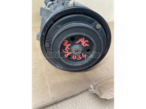 OPEL ASTRA,  VECTRA,  VECTRA B,  ZAFIRA,  ASTRA G,  VECTRA | VAUXHALL VX220 | SAAB 9-3 - 2004 - 09132925 - kompresszor, klíma