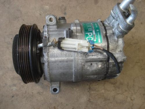OPEL ASTRA,  VECTRA,  VECTRA B,  ZAFIRA,  ASTRA G,  VECTRA | VAUXHALL VX220 | SAAB 9-3 - 2004 - 09132925 - kompresszor, klíma