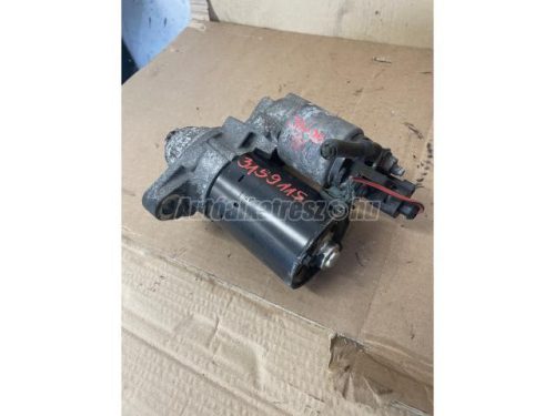 VOLKSWAGEN POLO,  GOLF V,  GOLF PLUS,  JETTA | SEAT IBIZA | SKODA FABIA,  OCTAVIA,  ROOMSTER | AUDI A3 - 2004 - 0001120406 - önindító