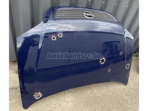 OPEL ZAFIRA A - 2002 - motorháztető