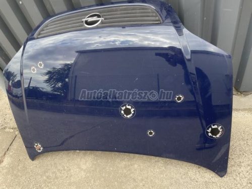 OPEL ZAFIRA A - 2002 - motorháztető