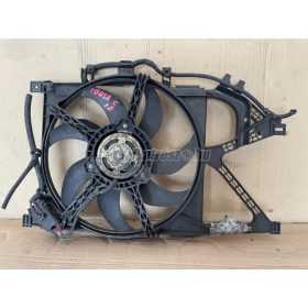 ventillátor, motorhűtés