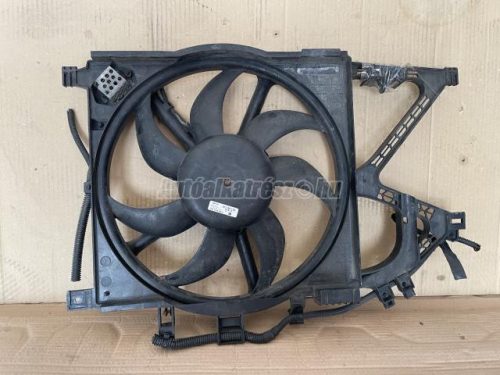 ventillátor, motorhűtés