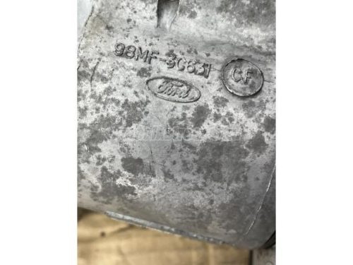 FORD FOCUS,  PUMA,  FIESTA,  FUSION,  FOCUS C-MAX | MAZDA 2 - 2000 - 98MF3C631CF - Szíjfeszítő, hosszbordás szíj