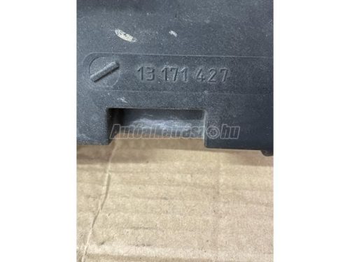 OPEL ASTRA,  ZAFIRA,  ASTRA H - 2006 - ventillátor, motorhűtés