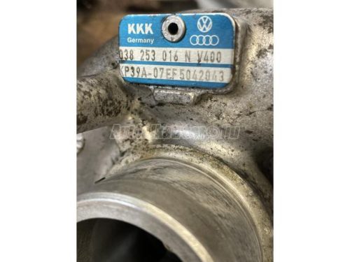 VOLKSWAGEN GOLF IV,  GOLF,  BORA,  NEW BEETLE | AUDI A3 | SEAT LEON - 2003 - 038253016N - töltő, feltöltés