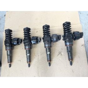   VOLKSWAGEN GOLF IV,  GOLF,  BORA,  POLO,  TOURAN,  NEW BEETLE,  MULTIVAN,  TRANSPORTER | AUDI A2,  A3 | SKODA FABIA - 2004 - 038130073AM  - adagoló-fúvóka egység (PDE)