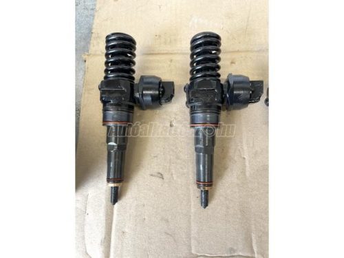 VOLKSWAGEN GOLF IV,  GOLF,  BORA,  POLO,  TOURAN,  NEW BEETLE,  MULTIVAN,  TRANSPORTER | AUDI A2,  A3 | SKODA FABIA - 2004 - 038130073AM  - adagoló-fúvóka egység (PDE)