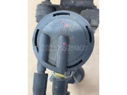 OPEL VECTRA B,  VECTRA,  SINTRA,  ASTRA,  OMEGA B,  OMEGA,  ASTRA G,  FRONTERA,  VECTRA - 1999 - 09128022 - Nyomásátalakító, turbótöltő