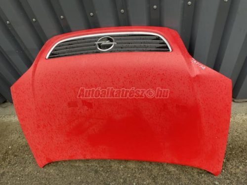 OPEL ZAFIRA A - 2000 - motorháztető