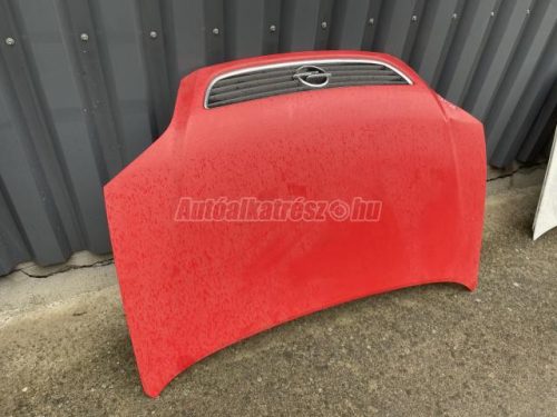 OPEL ZAFIRA A - 2000 - motorháztető