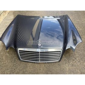 MERCEDES-BENZ E-OSZTÁLY - 2001 - motorháztető