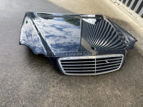 MERCEDES-BENZ C-OSZTÁLY - 2003 - motorháztető