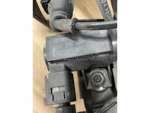 VOLKSWAGEN NEW BEETLE,  PASSAT,  GOLF IV,  GOLF,  BORA | AUDI A3 | SEAT LEON - 2000 - 1J0906627B - Nyomásátalakító, turbótöltő