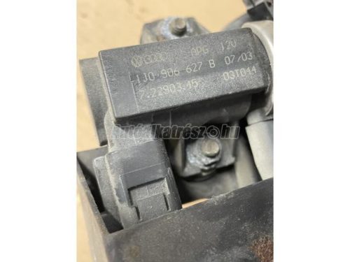 VOLKSWAGEN NEW BEETLE,  PASSAT,  GOLF IV,  GOLF,  BORA | AUDI A3 | SEAT LEON - 2000 - 1J0906627B - Nyomásátalakító, turbótöltő