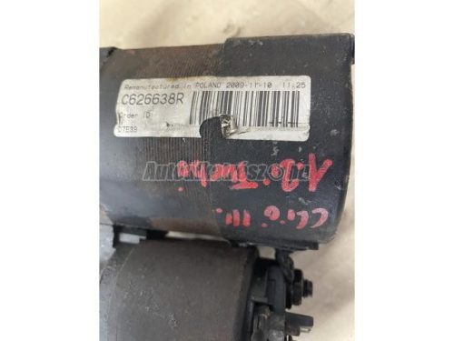 RENAULT CLIO,  TWINGO,  KANGOO,  MODUS | NISSAN KUBISTAR - 2007 - 7701499651 - önindító