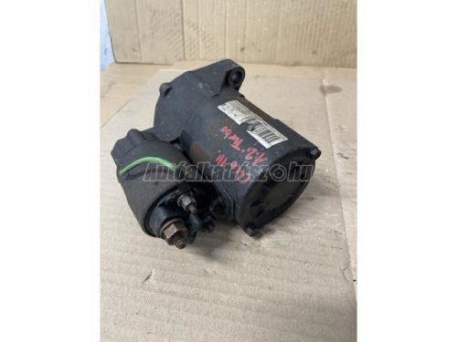 RENAULT CLIO,  TWINGO,  KANGOO,  MODUS | NISSAN KUBISTAR - 2007 - 7701499651 - önindító