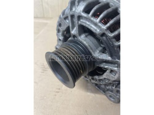 VOLKSWAGEN POLO,  GOLF IV,  NEW BEETLE,  BORA | AUDI A3,  TT | SKODA OCTAVIA - 2001 - 037903025F - generátor