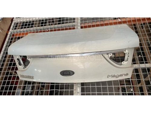 RENAULT MEGANE - 2001 - csomagtér ajtó