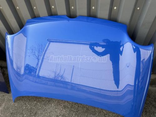 VOLKSWAGEN LUPO - 2002 - motorháztető