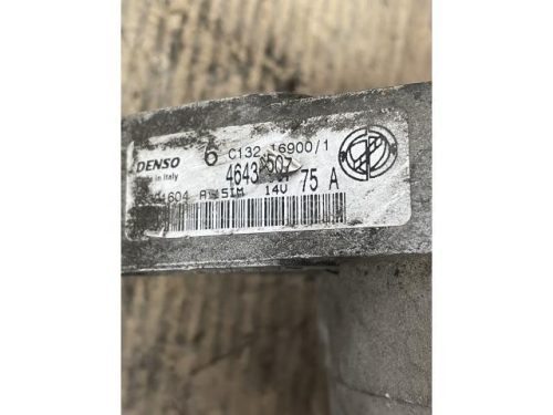 FIAT PUNTO,  PALIO,  STRADA,  DOBLO | LANCIA YPSILON - 1995 - 46436507 - generátor