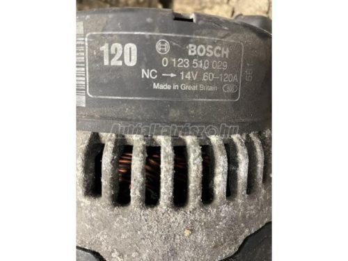 ALFA ROMEO 164 | LANCIA KAPPA - 1995 - 0123510029 - generátor