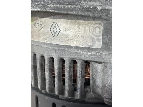 RENAULT LAGUNA,  MEGANE | VOLVO S40,  V40 | MITSUBISHI CARISMA - 1999 - 7700857073 - generátor